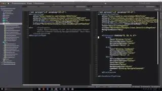 Xamarin Forms Master Detail with Prism Intro Video