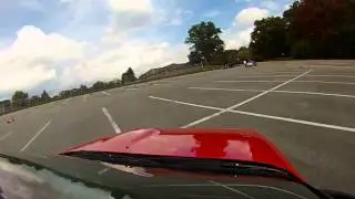 Autocross 2nd Run