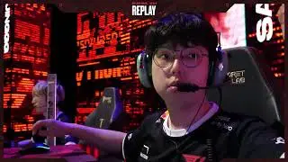 T1 Sayaplayer Wiped out first round 4K
