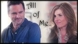 Rayna and Deacon {All Of Me} Nashville