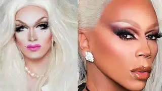 RUPAULS DRAG RACE DRAMA | PEARL SUELTA LA SOPA SOBRE LA VERDADERA RUPAUL
