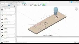 CNC Plasma Simulation Cutting of Sliding Gate Roller Bracket