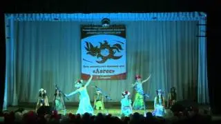 Образцовый театр моды "ИриС" - "Любимая моя"
