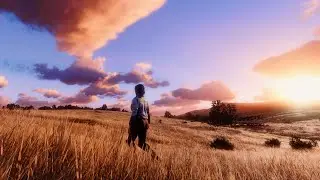 Red Dead Redemption 2 with INSANE Ray Tracing Mods | 8K Graphics Showcase!