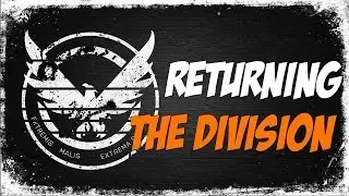 BomberFD Returning to THE DIVISION