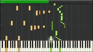 Barbarian Town Theme - Heroes of Might and Magic (Piano) (Romero Paul Antony)