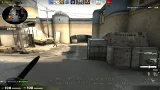 CSGO EFSANELER | WALLBANG!!! [By KeriN0s]