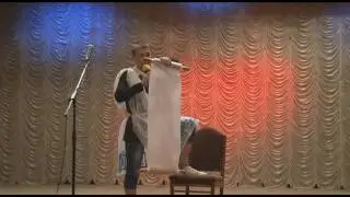 КВН конкурс капитанов
