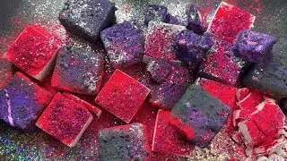 Glittery Pasted g1 and plain g2 +bonus samples💕💕