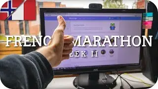 French Marathon | Week II