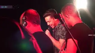 LOGO ALI NO AXÉ UBERABA 2017 parte 1 WESLEY SAFADÃO