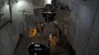 The Doors Roadhouse drum cover