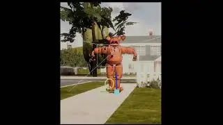 cursed yellow rabbit