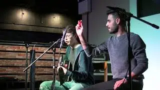 Kings of Leon - Use Somebody acoustic cover