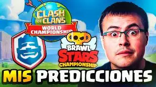 QUIÉN GANARÁ el MUNDIAL de Clash of Clans??? 🏆 Mis PREDICCIONES