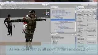 Simple Mirror Animation - Setup Tutorial