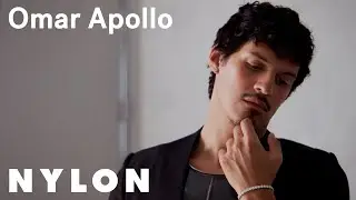 Omar Apollo On Being Tall, His First Crush, And His Songwriting Process | NYLON