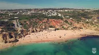 Praia de São Rafael, Portugal 🇵🇹 April 2023 #4Kdrone #dronevideo #drone #cinematic
