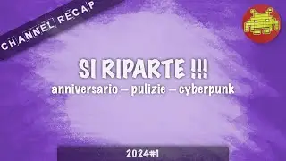 Dreame L10 Prime, Cyberpunk ⋆ Recap 24.1!