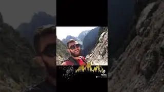 Val Montanaia al Campanile