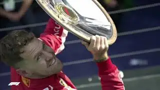Sebastian Vettel - My Tribute (F1 Edit) #dankeseb