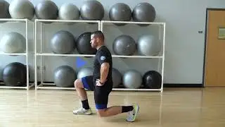 Lunge Performance Tips | F45 Cleveland State