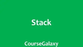 Stack in Data Structure