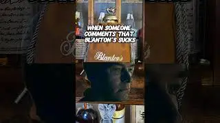 What do you think about Blanton's? #bourbon #whisky #whiskey #bourbonwhiskey #buffalotrace