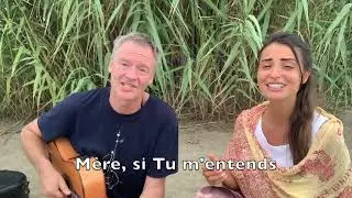 Om Lumière...   Kelly Aura & Claude Brame