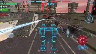 War Robots - test server 5.6.0 (680) Titans
