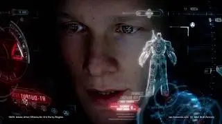 Mark 06 HUD v2.0 - Clip - RT Alert (After Effects)