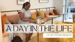Day in the Life of a 40 Year Old Entrepreneur in London | Morning Routine | Co-Working