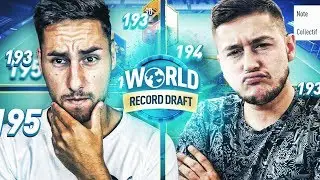 DUEL DRAFT WORLD RECORD VS YOMAX !! QUI EST LE MEILLEUR ?
