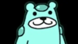 Ursamajor is a floating enemy.