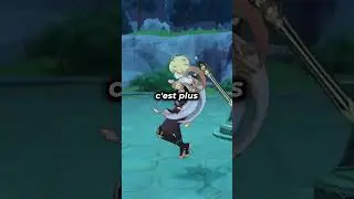 Pourquoi Tout le temps Genshin Impact fait ça !