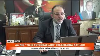 Afşin Belediye Başkanı Güven, AA'nın 