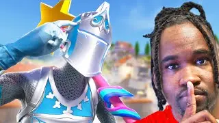 Prospering Pickaxe Trick!