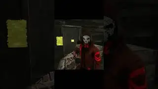 Dead By Daylight moment : Этот парень был из тех .. 