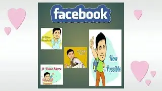 How to download facebook videos directly to gallery and share  it on watsapp 2k18