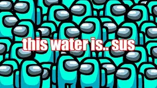 I drew water and it looks kinda sus | Video Vlog #1