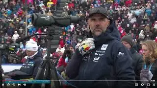 2025-26 Biathlon World Cup Men's 15 km Mass Start (Oslo-Holmekollen, Norway)