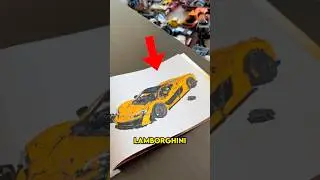 A melhor construção de Lego!