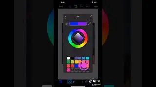 Neon light effect ✨ editing in PicsArt ( tutorial)