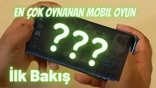Dünyada En Çok Oynanan Mobil Oyun:Honor Of Kings İlk Bakış
