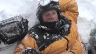 Ski Crash Concussion