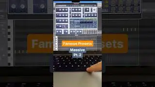 FAMOUS PRESETS 