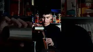 Создание коктейля - Illusion Bar - Ульяновск