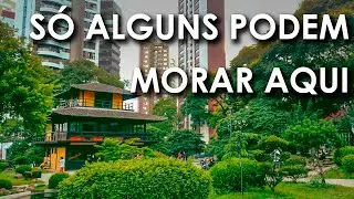 BATEL: O BAIRRO DA ELITE E DO DINHEIRO ANTIGO DE CURITIBA | Andando em Curitiba