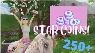 NEW STAR COINS CODES!! || Star Stable Online||11th Birthday 2022 #starstableonline #starstablecodes
