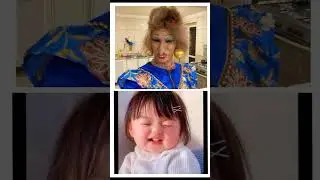 Cute 🥰 Vs Funny 😂|